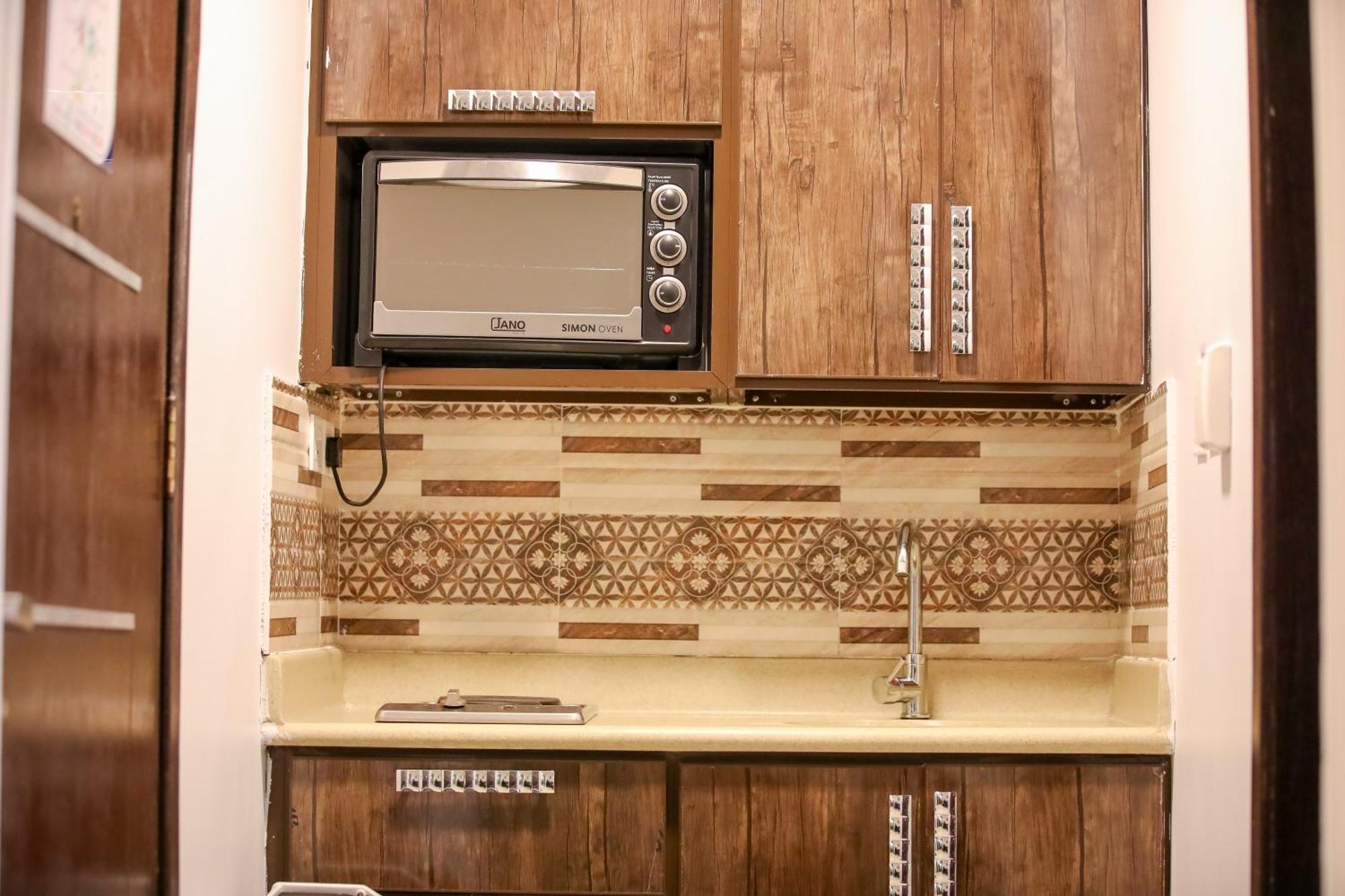 Areen Al Basateen Hotel Jeddah Exterior photo