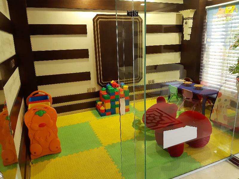 Areen Al Basateen Hotel Jeddah Exterior photo